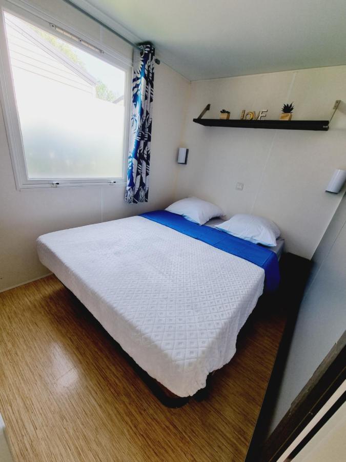 Camping De L Orangerie De Lanniron Mobilhome Esprit Zen R26 Quimper Dış mekan fotoğraf